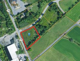 Buy 1, 2 or 3 lots on Virginia Lane Subdivision