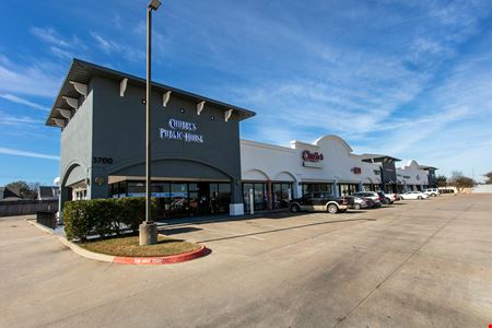 Retail space for Rent at 3600 & 3700 South Texas Avenue in Bryan