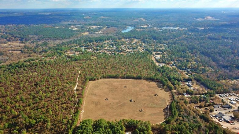 North Augusta Development Land