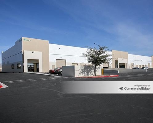 Prologis Cheyenne Distribution Center - 2875 North Lamb Blvd