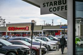 College Park Shopping Center
