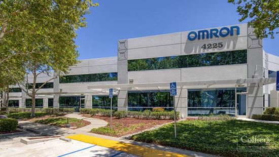 For LEASE ADVANCED MANUFACTURING/ INDUSTRIAL BUILDING