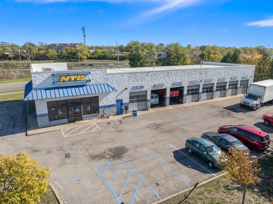 National Tire & Battery