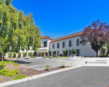 Office space for Rent at 3425 South Bascom Avenue in Campbell