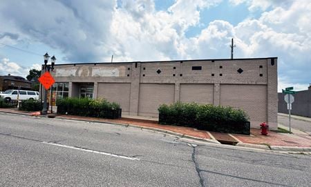 Photo of commercial space at 726 E Michigan Ave in Lansing