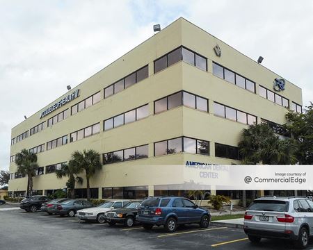 Golden Glades Office Park - Building 3 - Miami Gardens