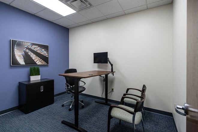 Office Key - Union Center Office Park II