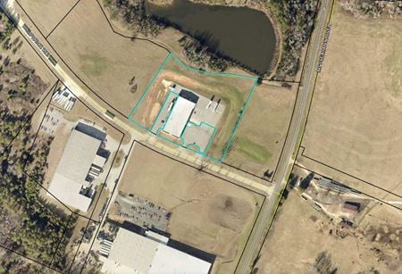 Industrial space for Rent at 1059 Superior Way in Thomson