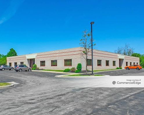 Airport Commerce Park East