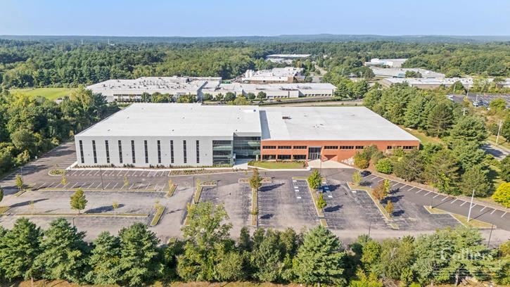 140,034 SF State-of-the-Art cGMP/Advanced Manufacturing Facility For Lease in Canton