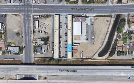 Industrial space for Rent at 801 Brundage Ln in Bakersfield