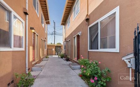 MULTI-FAMILY BUILDING FOR SALE - Redwood City