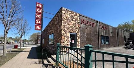 Industrial space for Sale at 4215 East Lake Street in Minneapolis