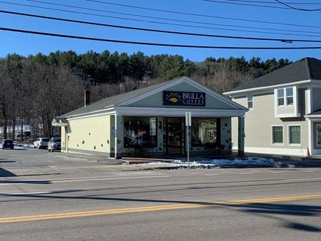 Retail space for Sale at 17 West Main Street in Northborough