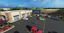 721 SE Main St | Retail Development