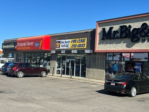 PENDING - 10206 Macleod Trail SE