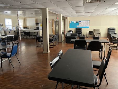 Industrial space for Rent at 46 - 56 Oakwood Ave. in Orange