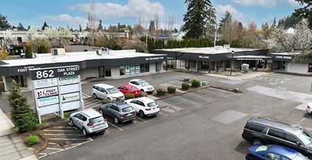 Photo of commercial space at 862 SE Oak St in Hillsboro