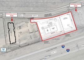Retail/Restaurant Land Available Near Knoxville's Topgolf!