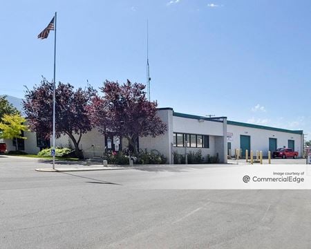 Photo of commercial space at 801 West 12th Street in Ogden