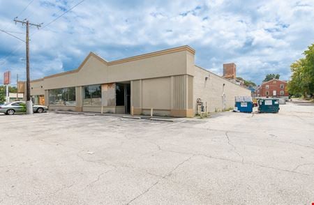 Retail space for Sale at 786 Eastern Parkway in Louisville