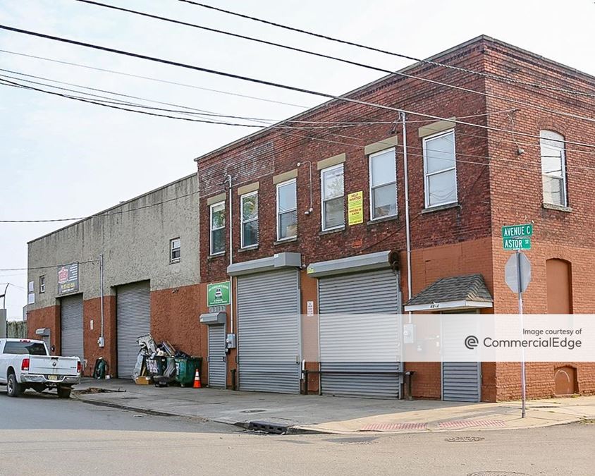 42 Avenue C, Newark, NJ Industrial Building