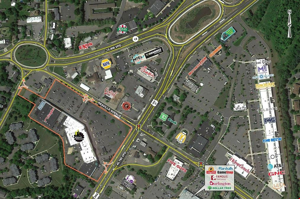 Hunterdon Shopping Center
