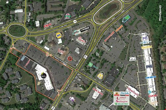 Hunterdon Shopping Center