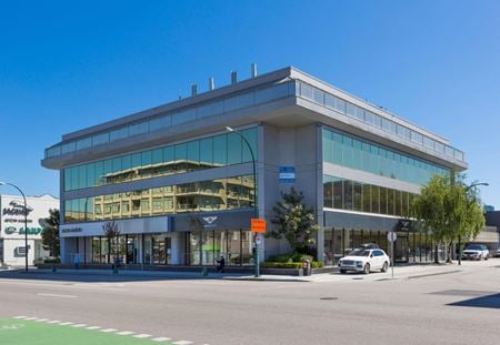 Other space for Rent at 1770 Burrard Street in Vancouver