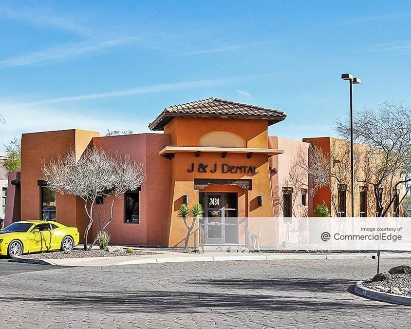 La Cholla Corporate Center II Property & Listing Details 42Floors