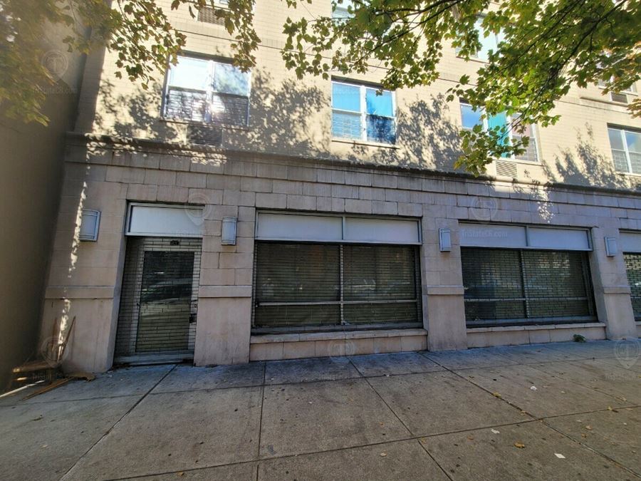 1,400 SF | 1011 Washington Ave | Turn Key Retail Space for Lease