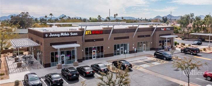 Retail Space for Lease in Phoenix