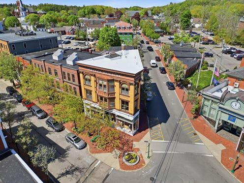 NOW LEASING! Premier Office/Retail Suites in Downtown Amesbury, MA