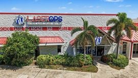 Waters Crossing Shopping Center
