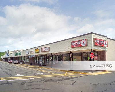 Columbus Plaza Shopping Center