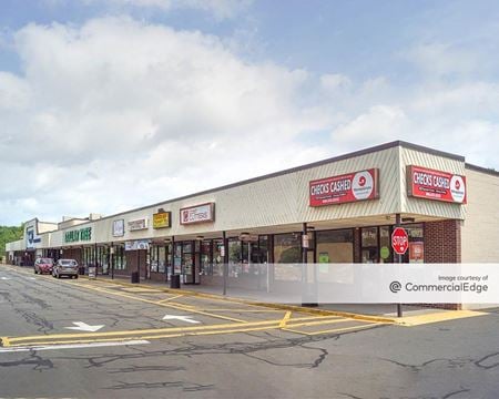Photo of commercial space at 172 Columbus Blvd in New Britain