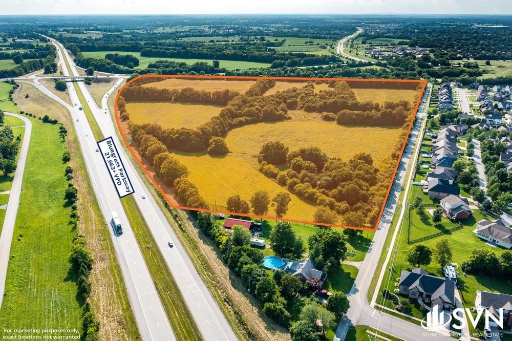 1740 Troy Pike - Woodford County Development Opportunity