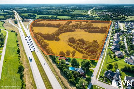 1740 Troy Pike - Woodford County Development Opportunity - Versailles