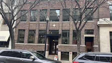 Photo of commercial space at 171 McDermot Avenue in Winnipeg