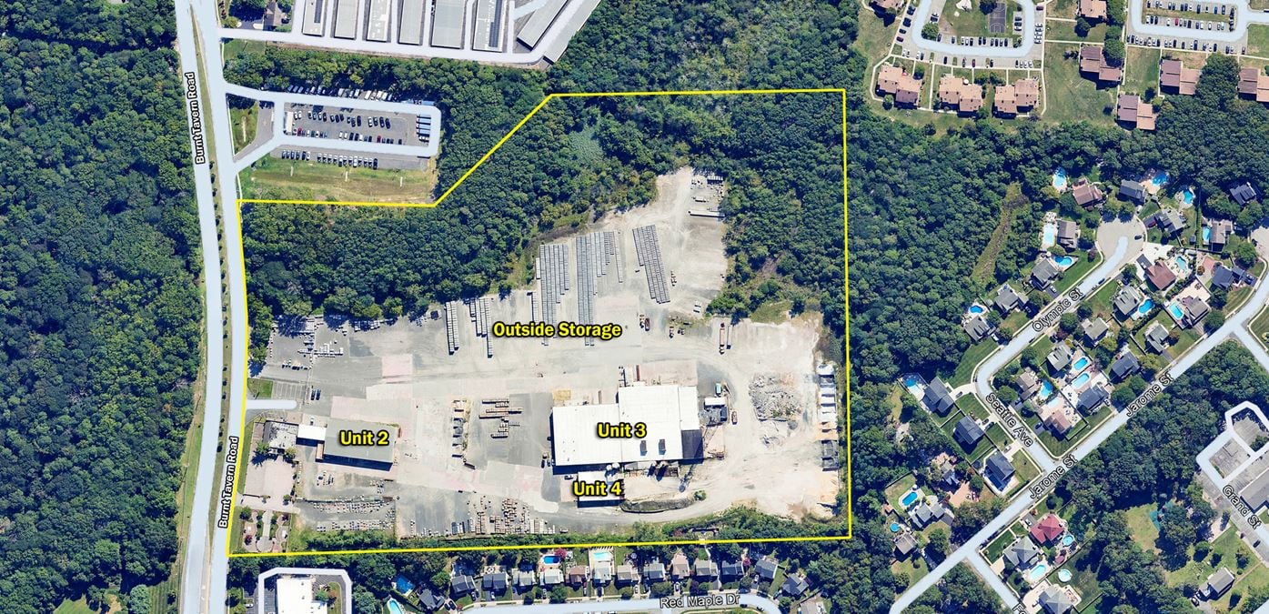 Warehouse Space Available
