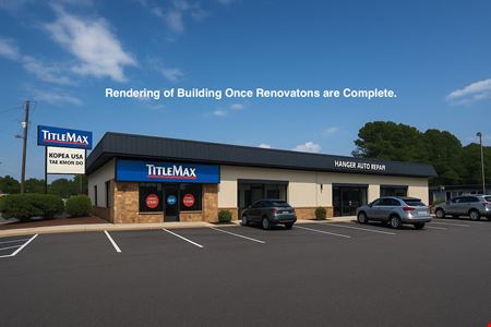 Photo of commercial space at 3450 Stone Mountain Highway in Snellville