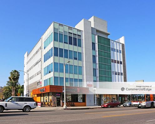 8453-8455 Beverly Blvd