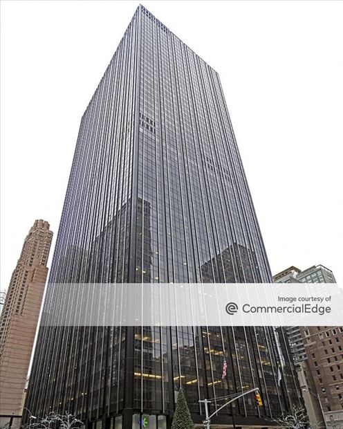 1345 Avenue of the Americas & 120 West 55th Street