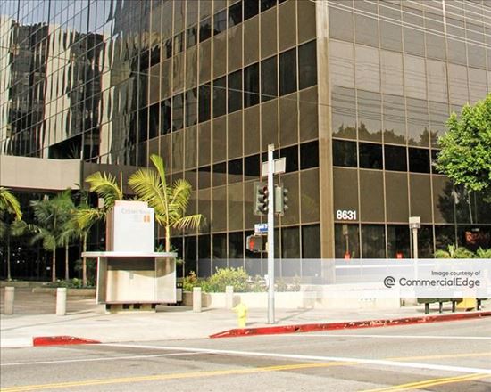 Cedars - Sinai Medical Office Towers