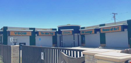 Photo of commercial space at 546 W Compton Blvd in Compton