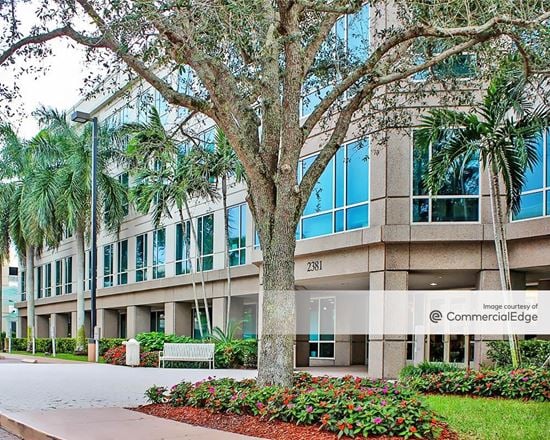 Peninsula Executive Center II