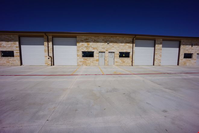 Hutto Business Park