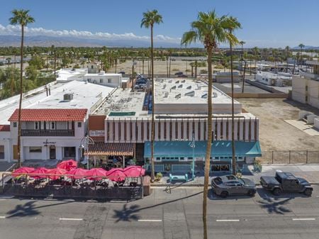 Multi-Family space for Sale at 360-368 N Palm Canyon Dr in Palm Springs
