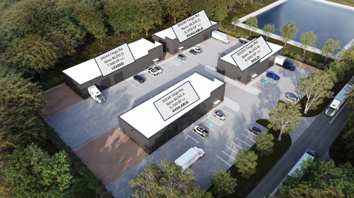 AME Telge Industrial Phase ||
