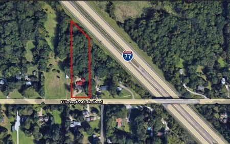 VacantLand space for Sale at 1199 East Turkeyfoot Lake Road in Akron